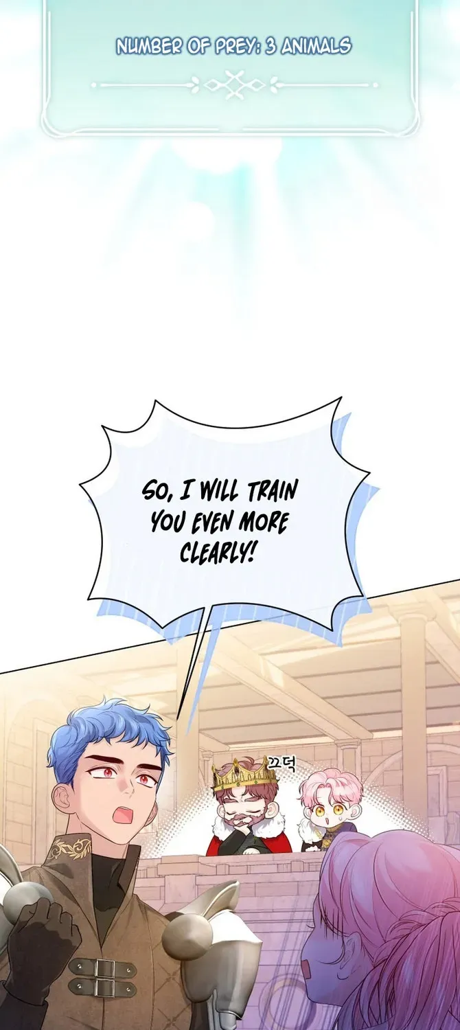 I Think It Would Be Better For Me to Become King Chapter 11 page 35 - 