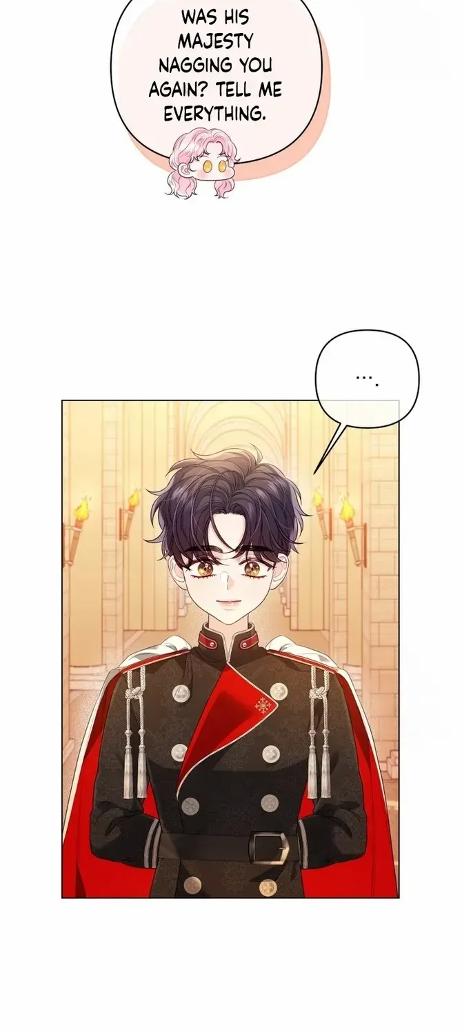 I Think It Would Be Better For Me to Become King Chapter 11 page 51 - 