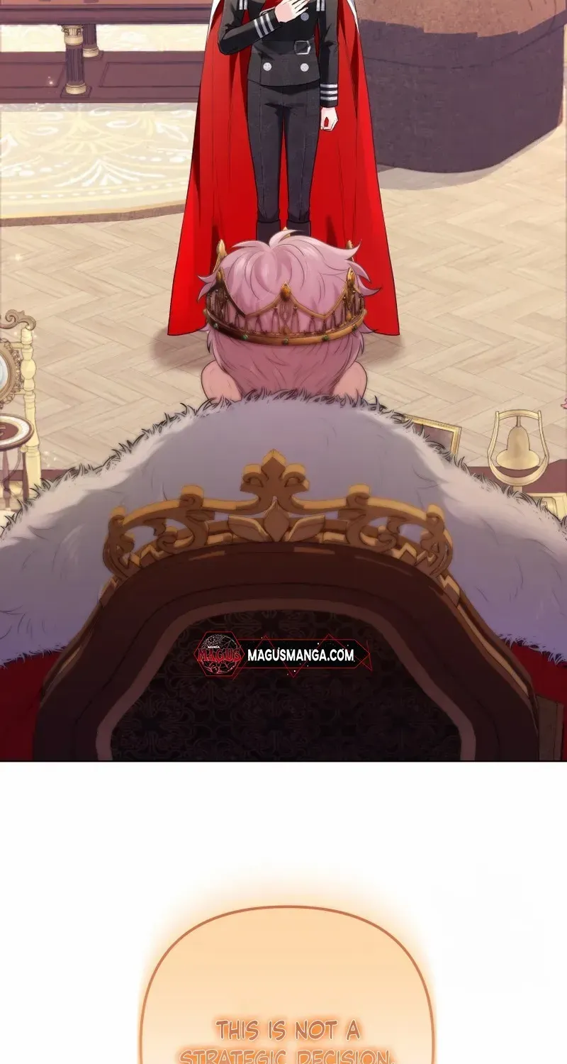 I Think It Would Be Better For Me to Become King Chapter 12 page 14 - 