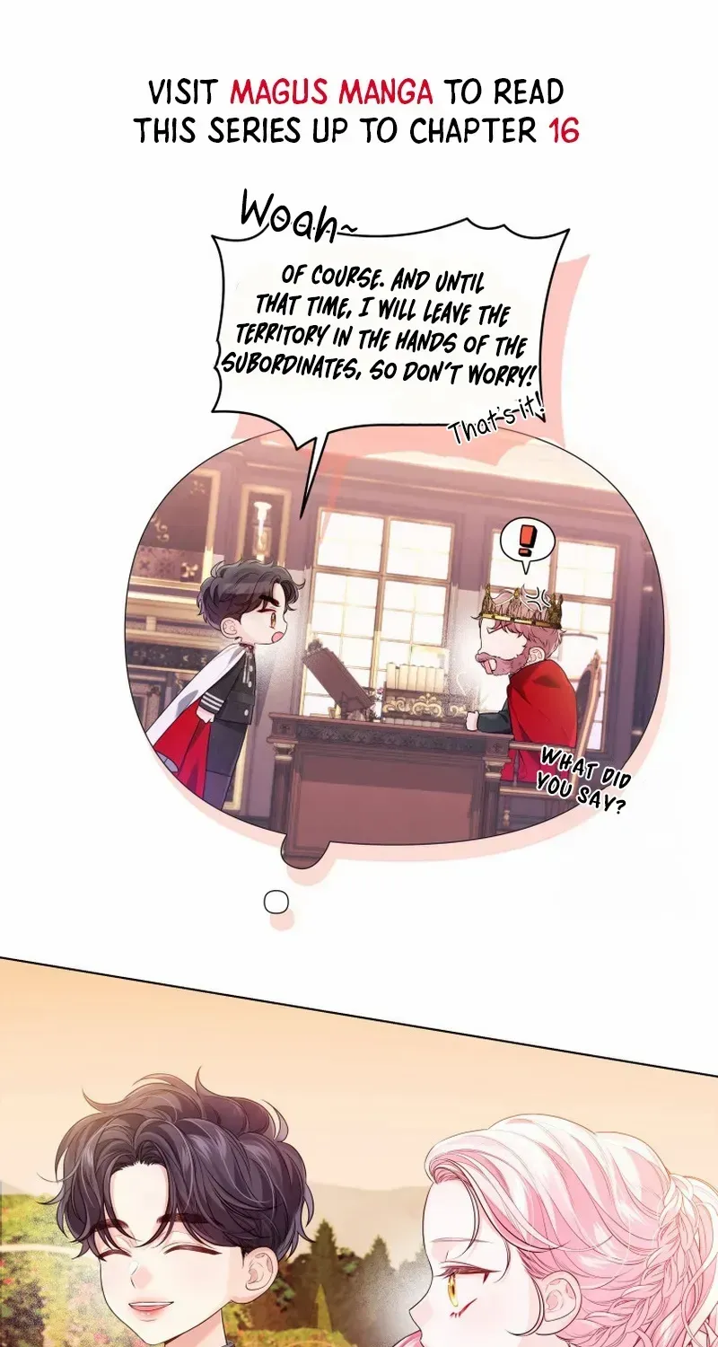 I Think It Would Be Better For Me to Become King Chapter 12 page 22 - 