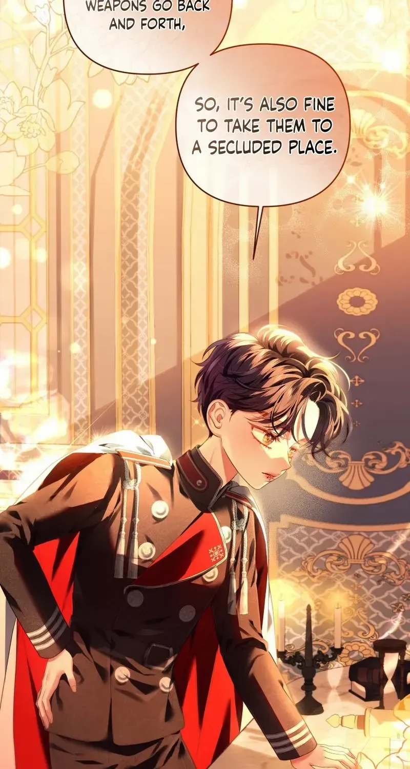 I Think It Would Be Better For Me to Become King Chapter 12 page 33 - 