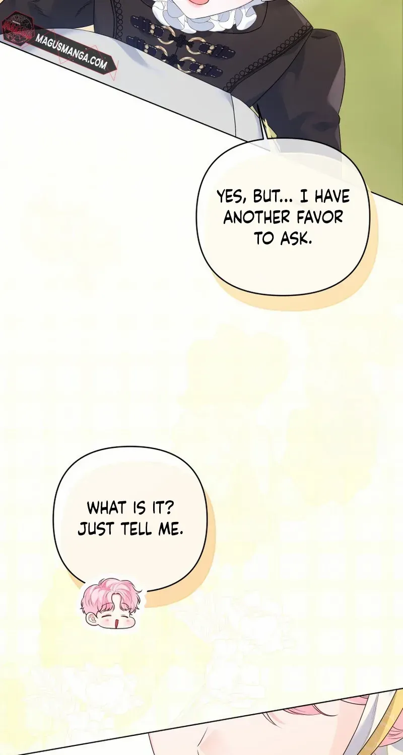 I Think It Would Be Better For Me to Become King Chapter 12 page 47 - 