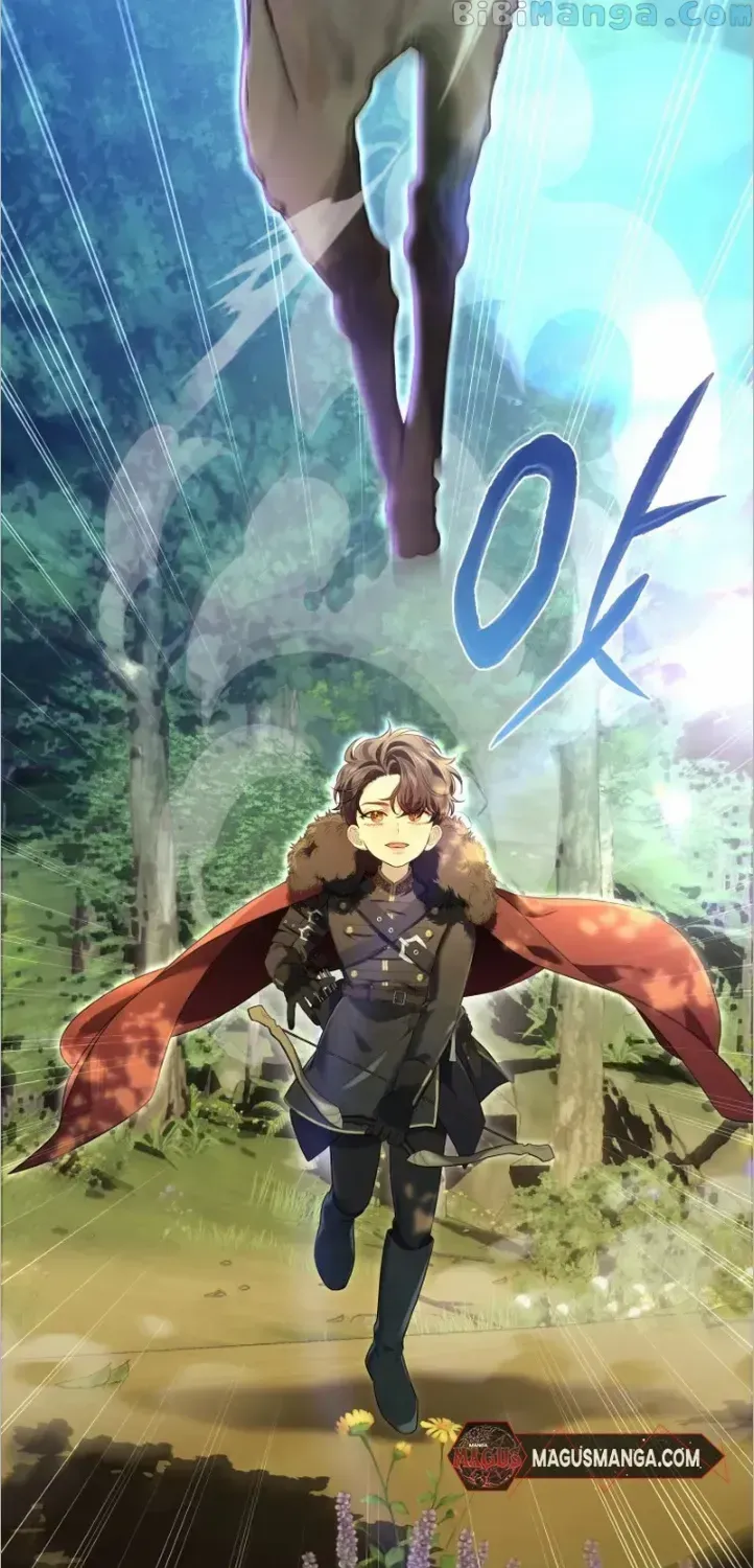 I Think It Would Be Better For Me to Become King Chapter 13 page 32 - 
