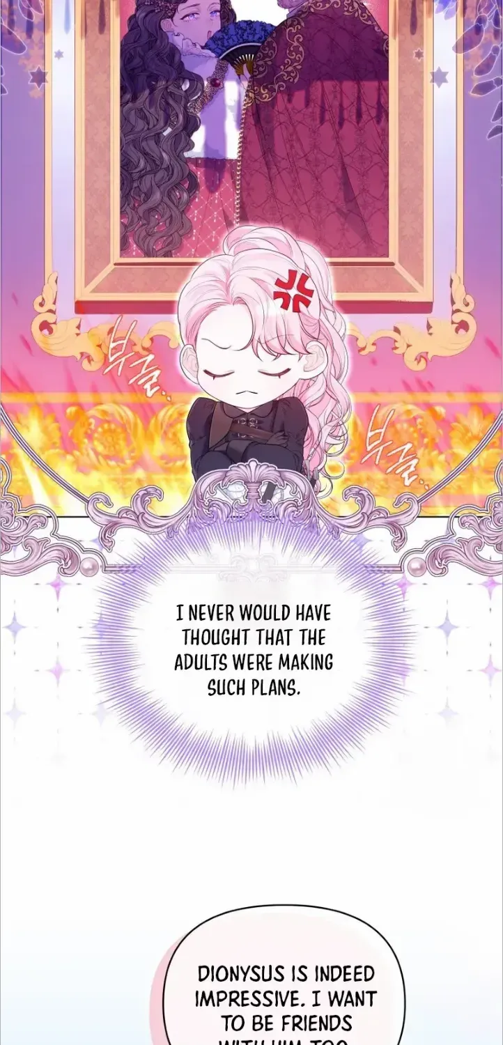 I Think It Would Be Better For Me to Become King Chapter 13 page 59 - 