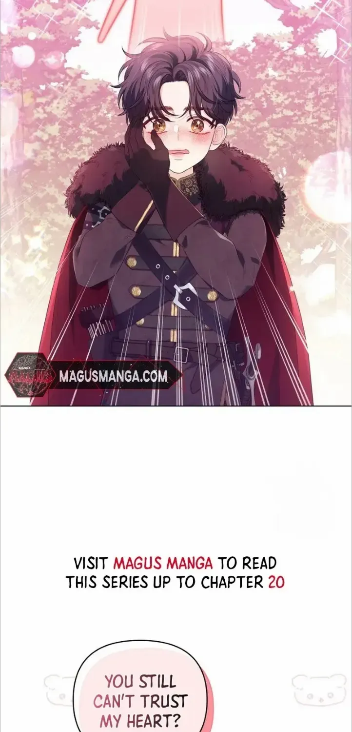 I Think It Would Be Better For Me to Become King Chapter 14 page 5 - 