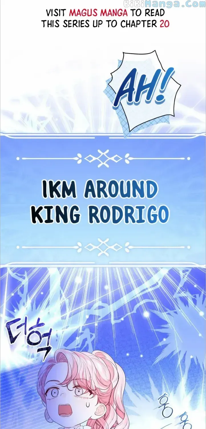 I Think It Would Be Better For Me to Become King Chapter 14 page 47 - 