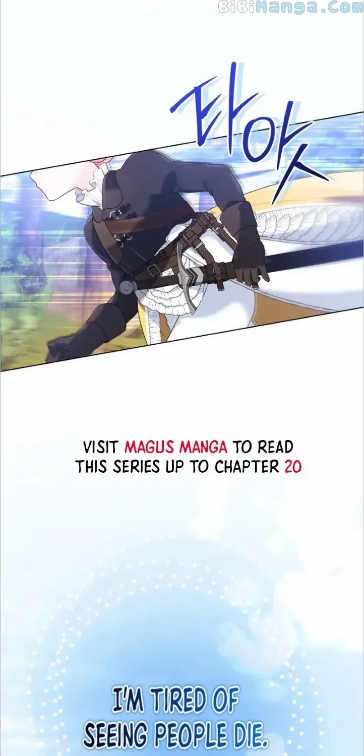 I Think It Would Be Better For Me to Become King Chapter 14 page 82 - 
