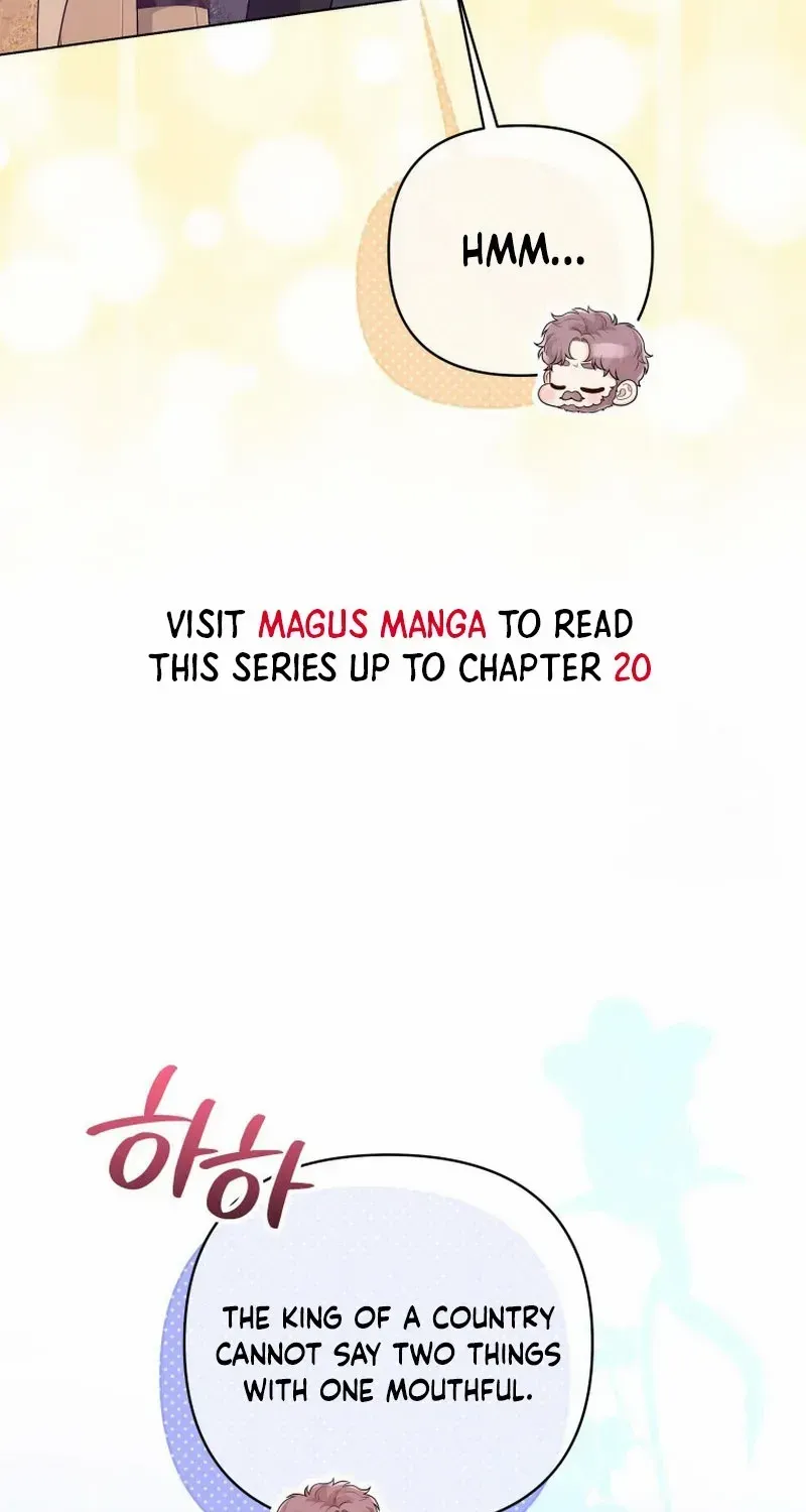 I Think It Would Be Better For Me to Become King Chapter 16 page 88 - 