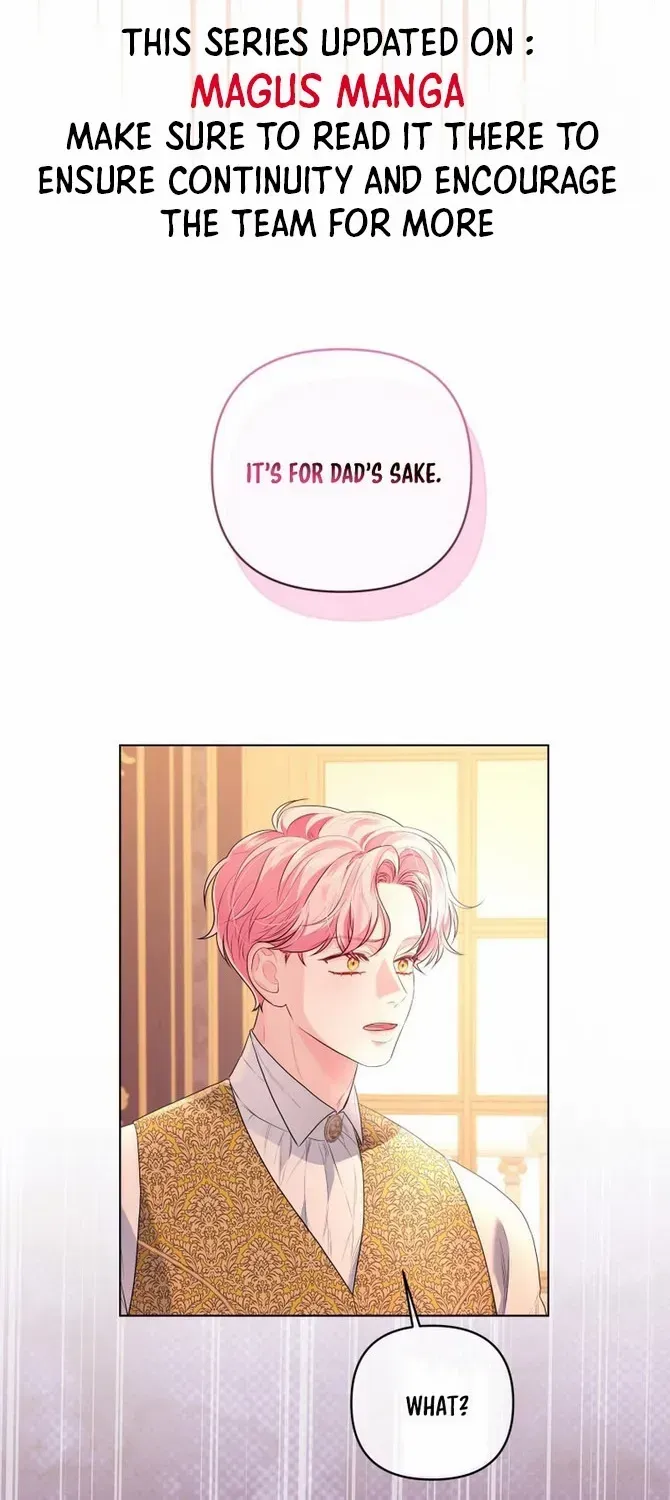 I Think It Would Be Better For Me to Become King Chapter 17 page 35 - 