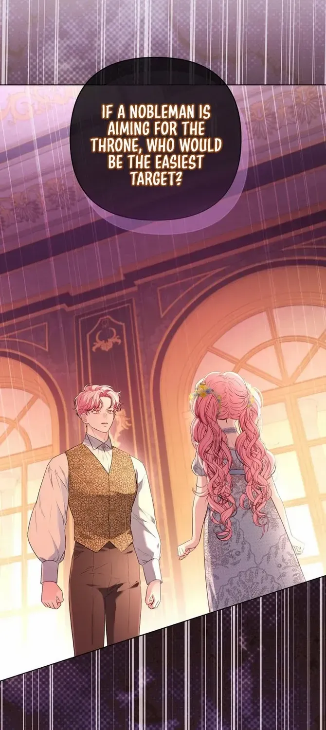 I Think It Would Be Better For Me to Become King Chapter 17 page 36 - 