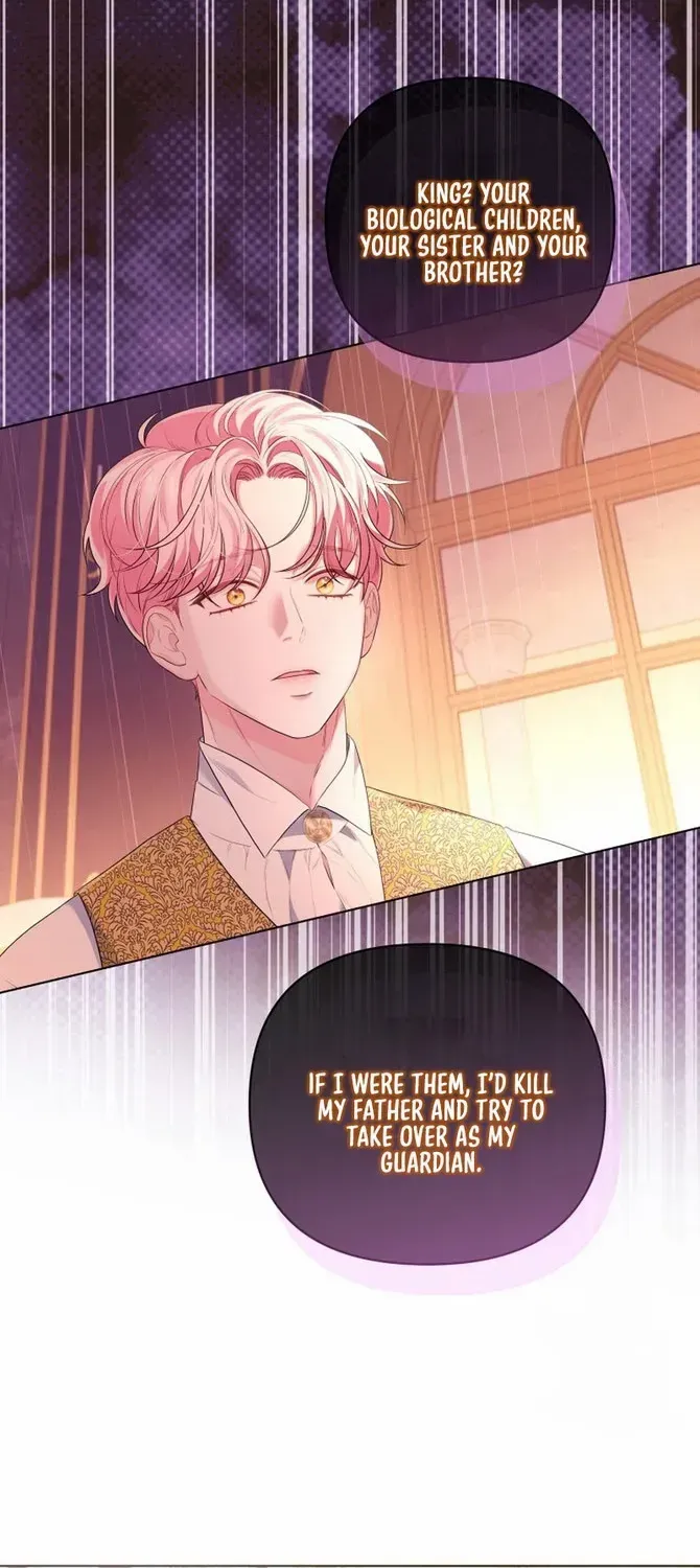 I Think It Would Be Better For Me to Become King Chapter 17 page 37 - 