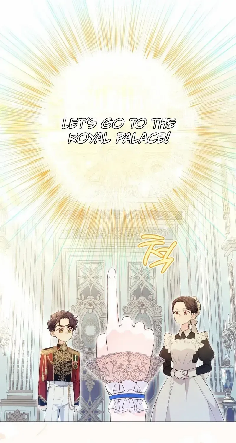 I Think It Would Be Better For Me to Become King Chapter 18 page 49 - 