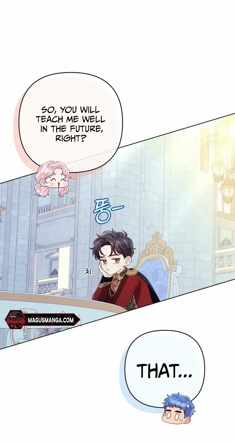 I Think It Would Be Better For Me to Become King Chapter 18 page 71 - 