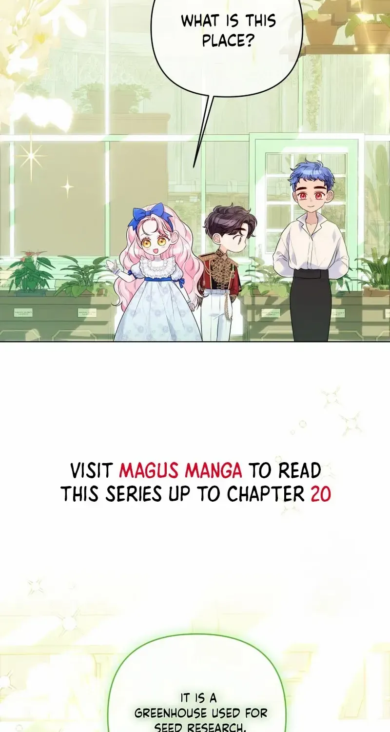 I Think It Would Be Better For Me to Become King Chapter 19 page 6 - 