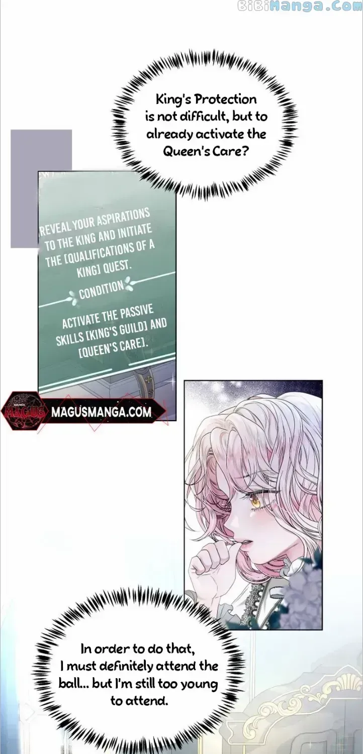 I Think It Would Be Better For Me to Become King Chapter 2.2 page 5 - 