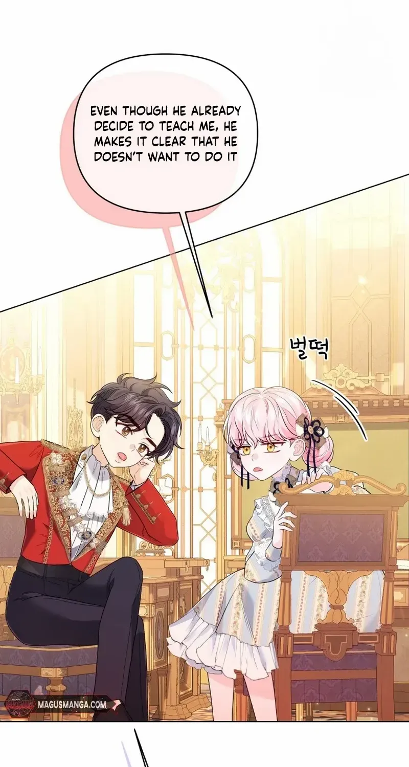 I Think It Would Be Better For Me to Become King Chapter 20 page 15 - 