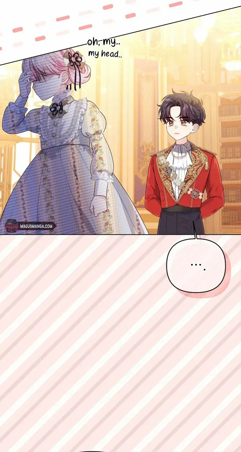 I Think It Would Be Better For Me to Become King Chapter 20 page 34 - 
