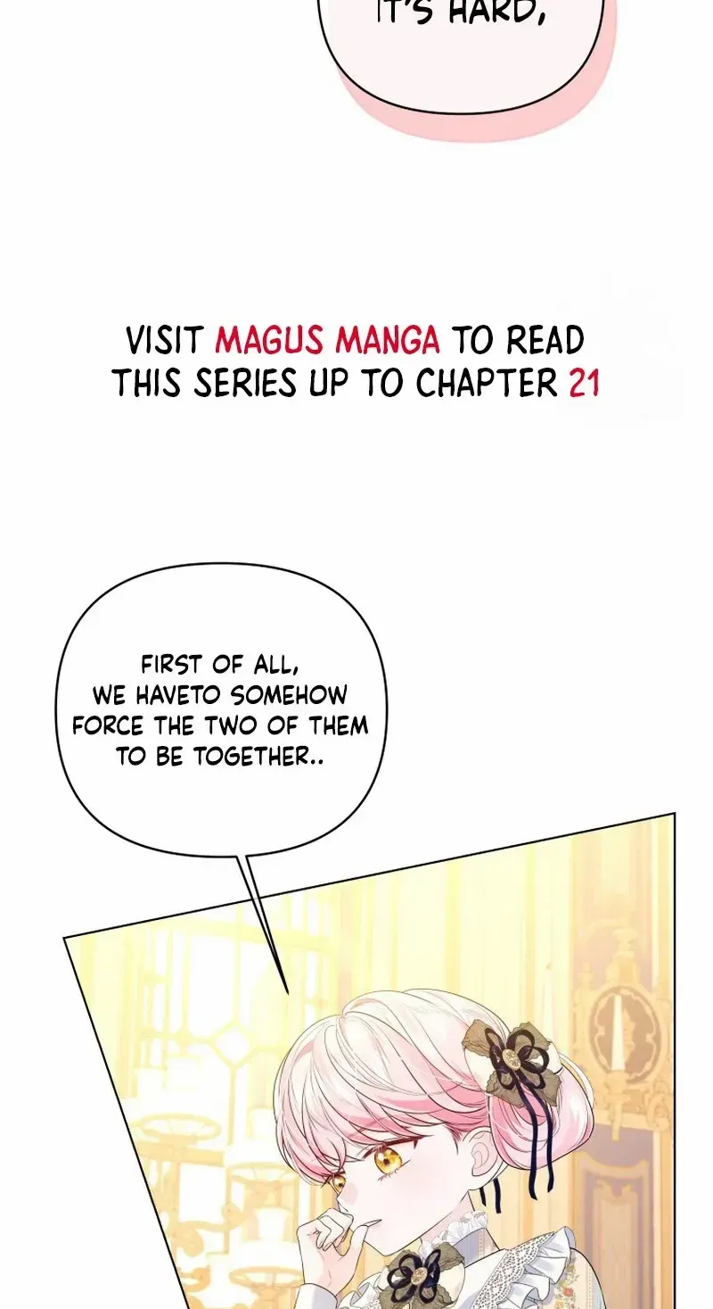 I Think It Would Be Better For Me to Become King Chapter 20 page 37 - 
