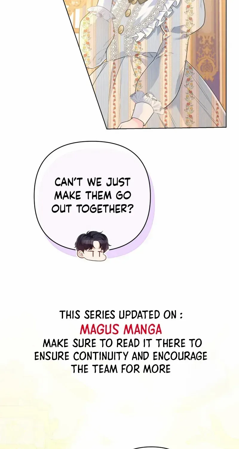 I Think It Would Be Better For Me to Become King Chapter 20 page 38 - 
