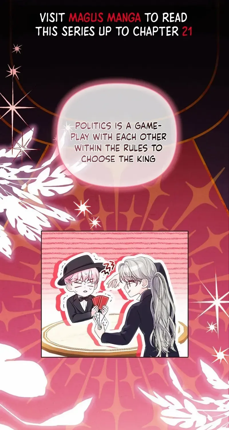 I Think It Would Be Better For Me to Become King Chapter 20 page 8 - 