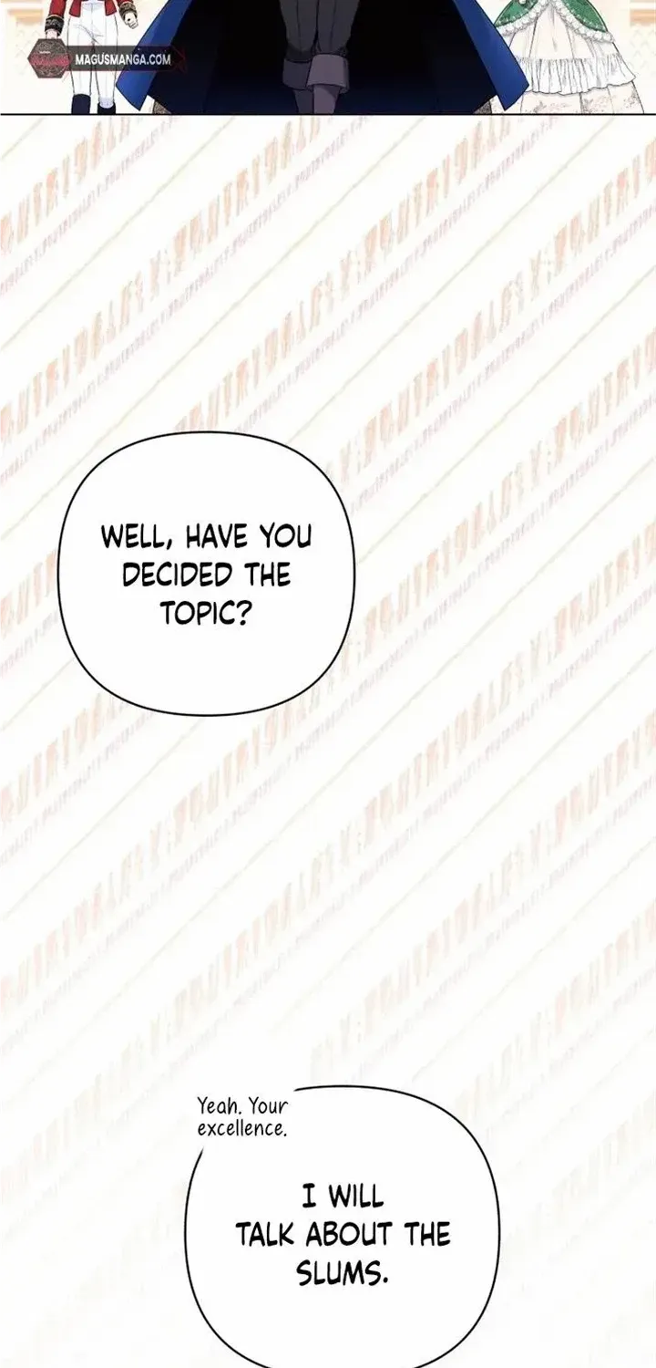 I Think It Would Be Better For Me to Become King Chapter 21 page 3 - 