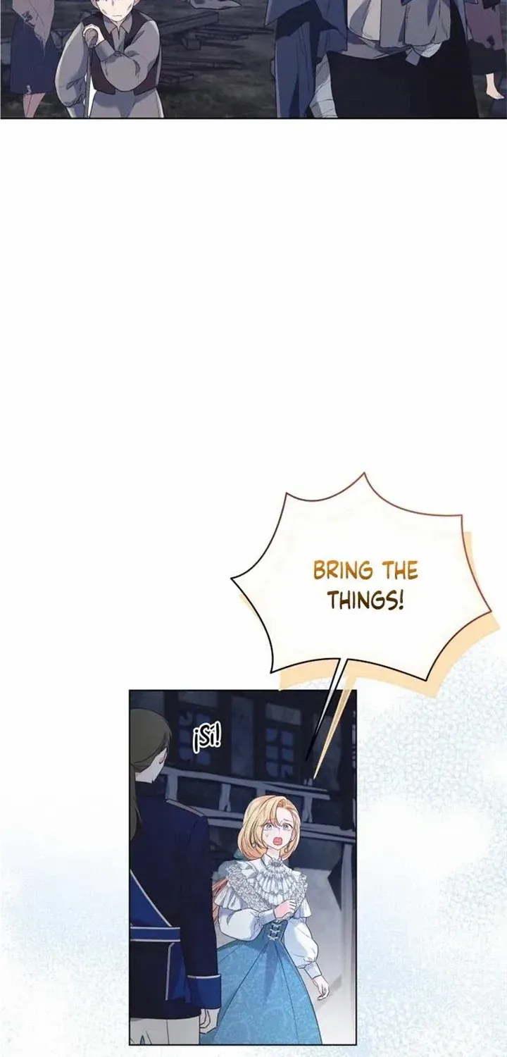 I Think It Would Be Better For Me to Become King Chapter 21 page 50 - 