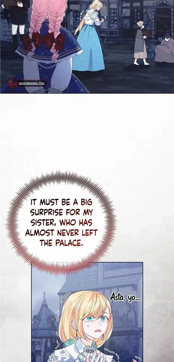 I Think It Would Be Better For Me to Become King Chapter 21 page 56 - 