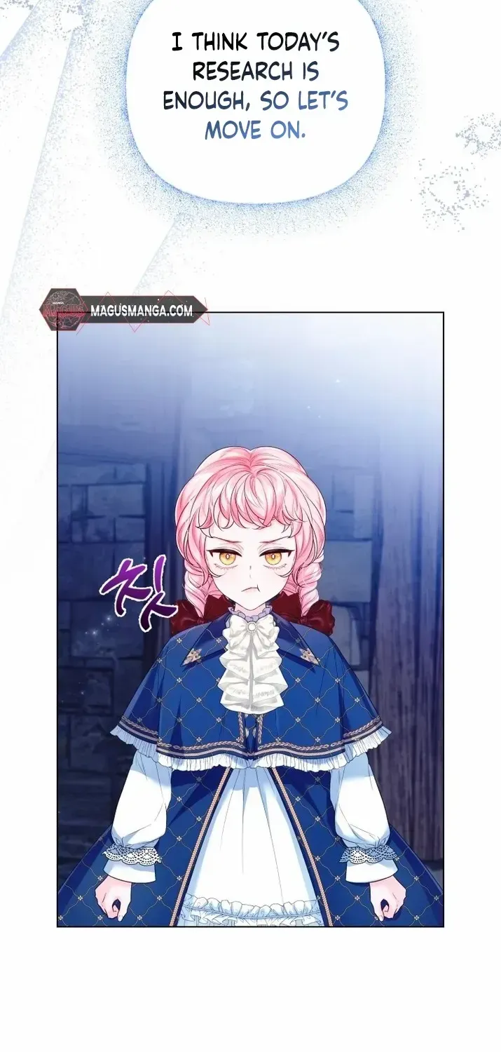 I Think It Would Be Better For Me to Become King Chapter 22 page 46 - 