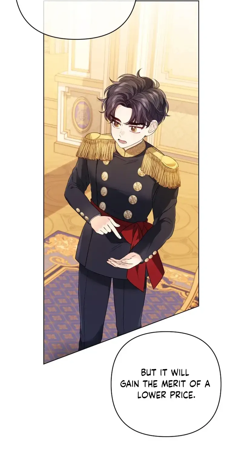 I Think It Would Be Better For Me to Become King Chapter 23 page 35 - 