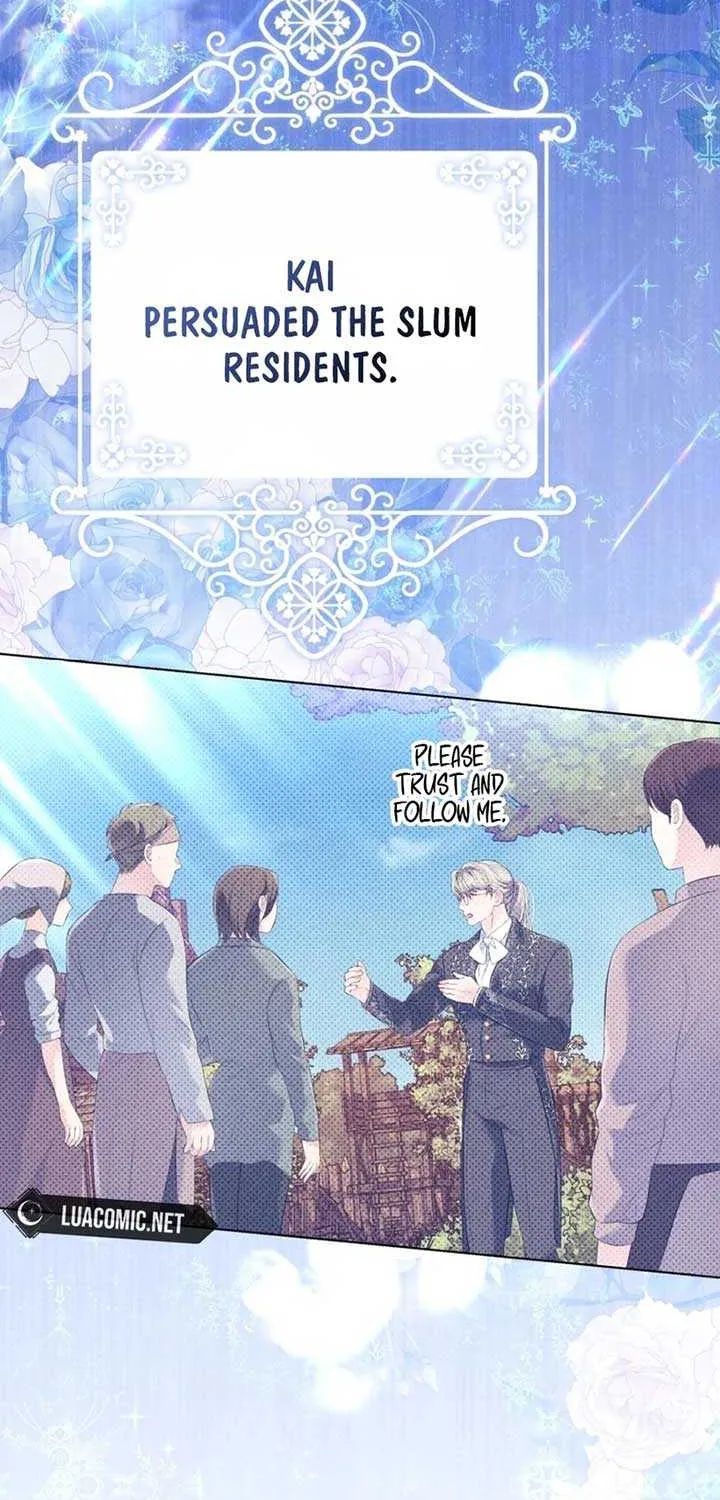 I Think It Would Be Better For Me to Become King Chapter 24 page 35 - 