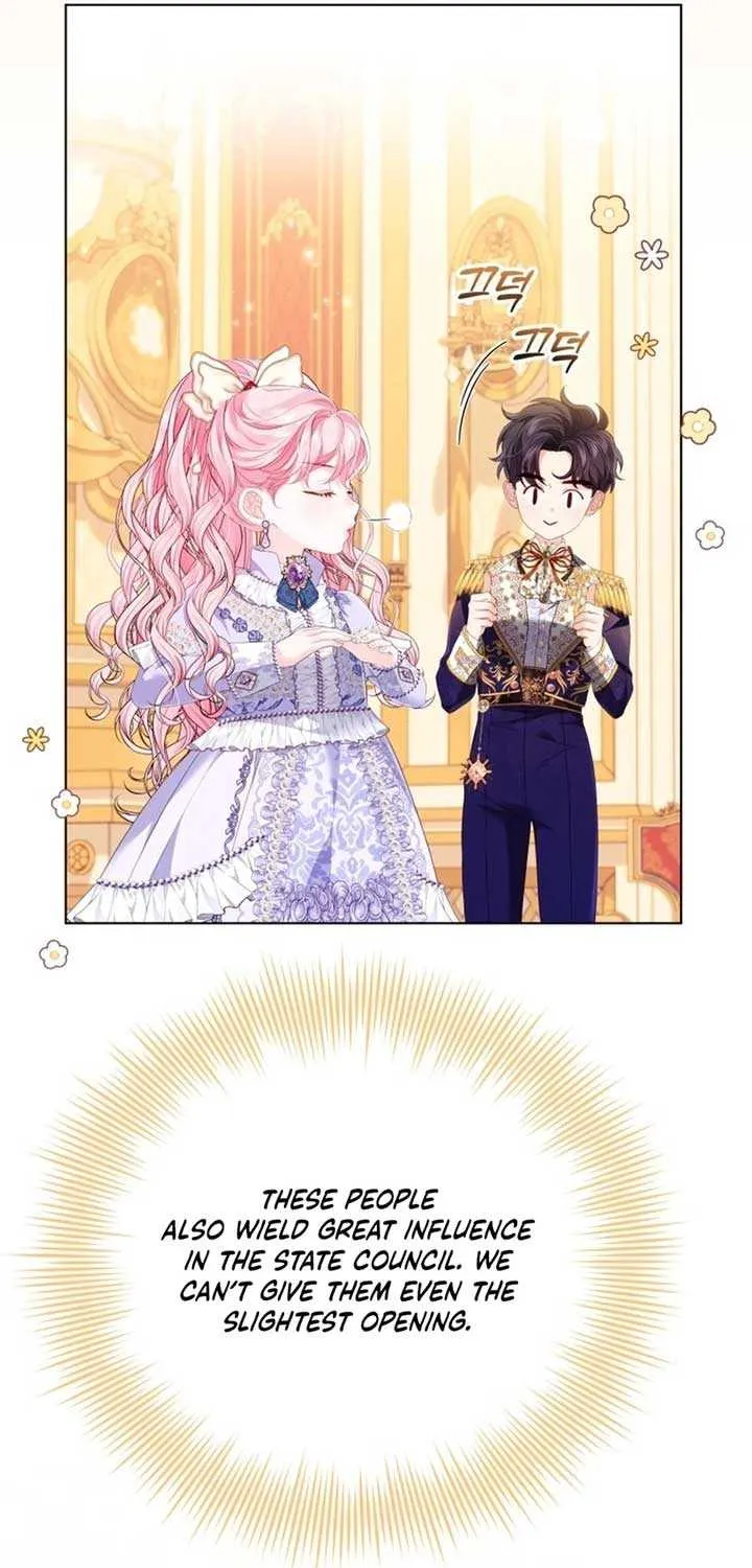 I Think It Would Be Better For Me to Become King Chapter 25 page 37 - 