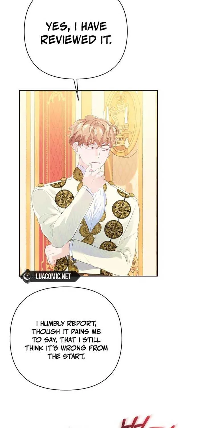 I Think It Would Be Better For Me to Become King Chapter 25 page 40 - 