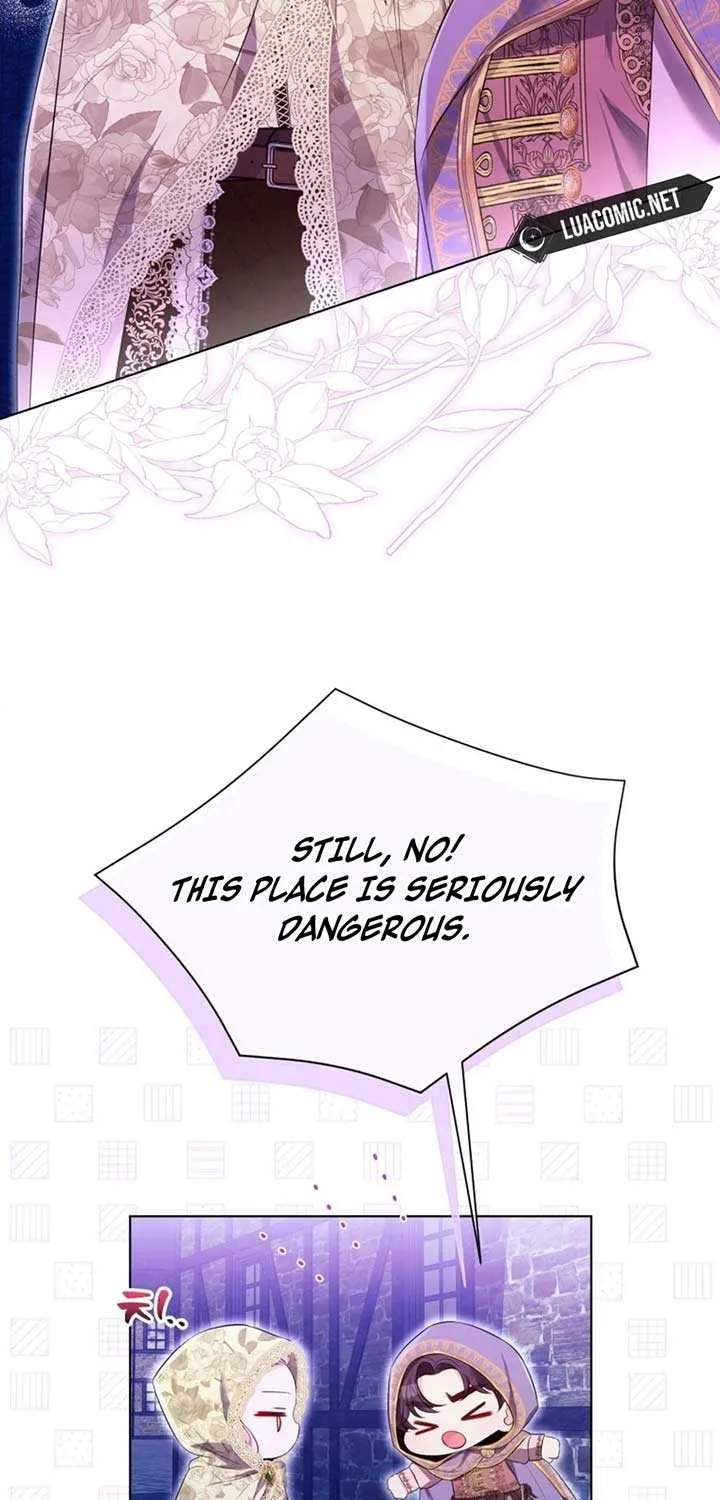 I Think It Would Be Better For Me to Become King Chapter 29 page 35 - 