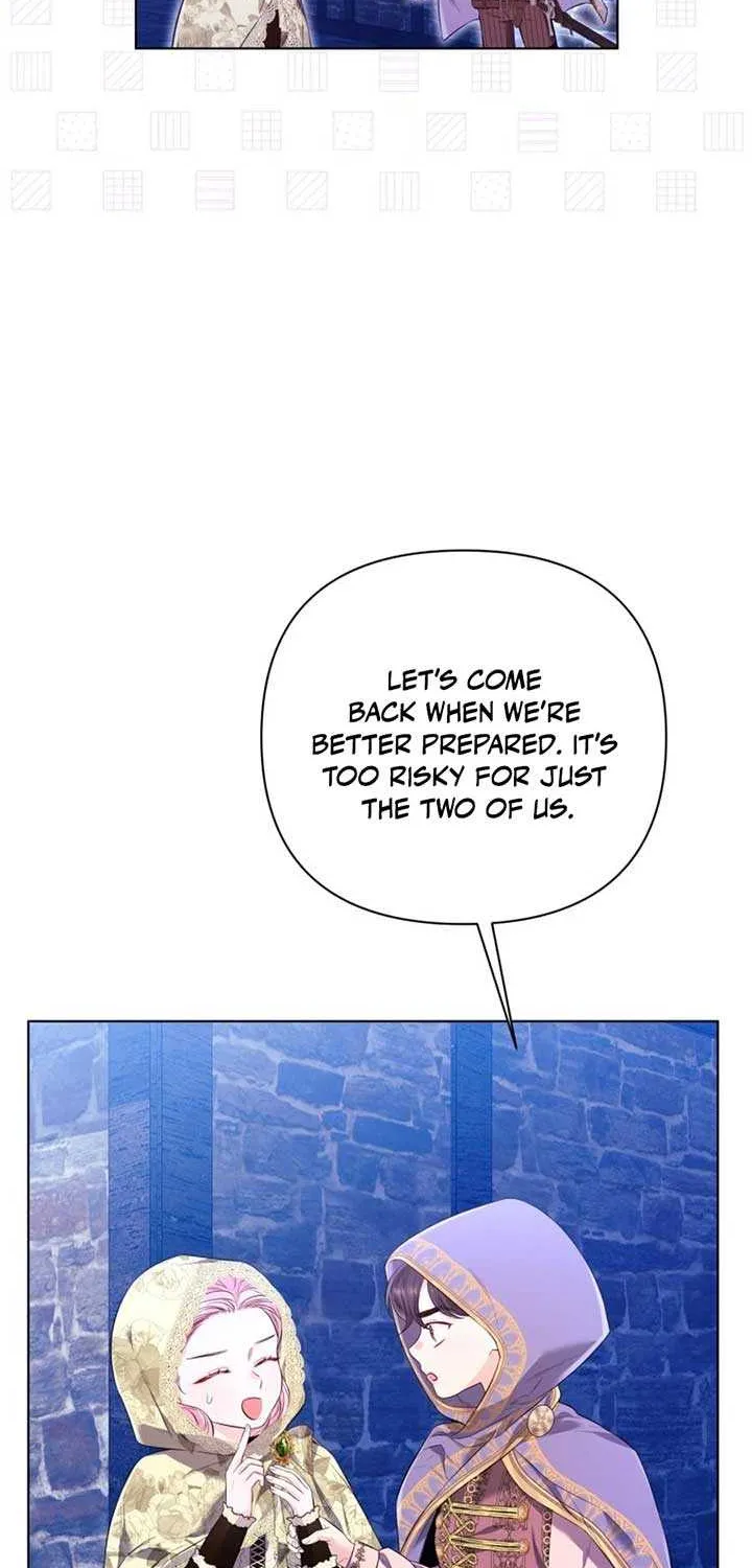 I Think It Would Be Better For Me to Become King Chapter 29 page 36 - 