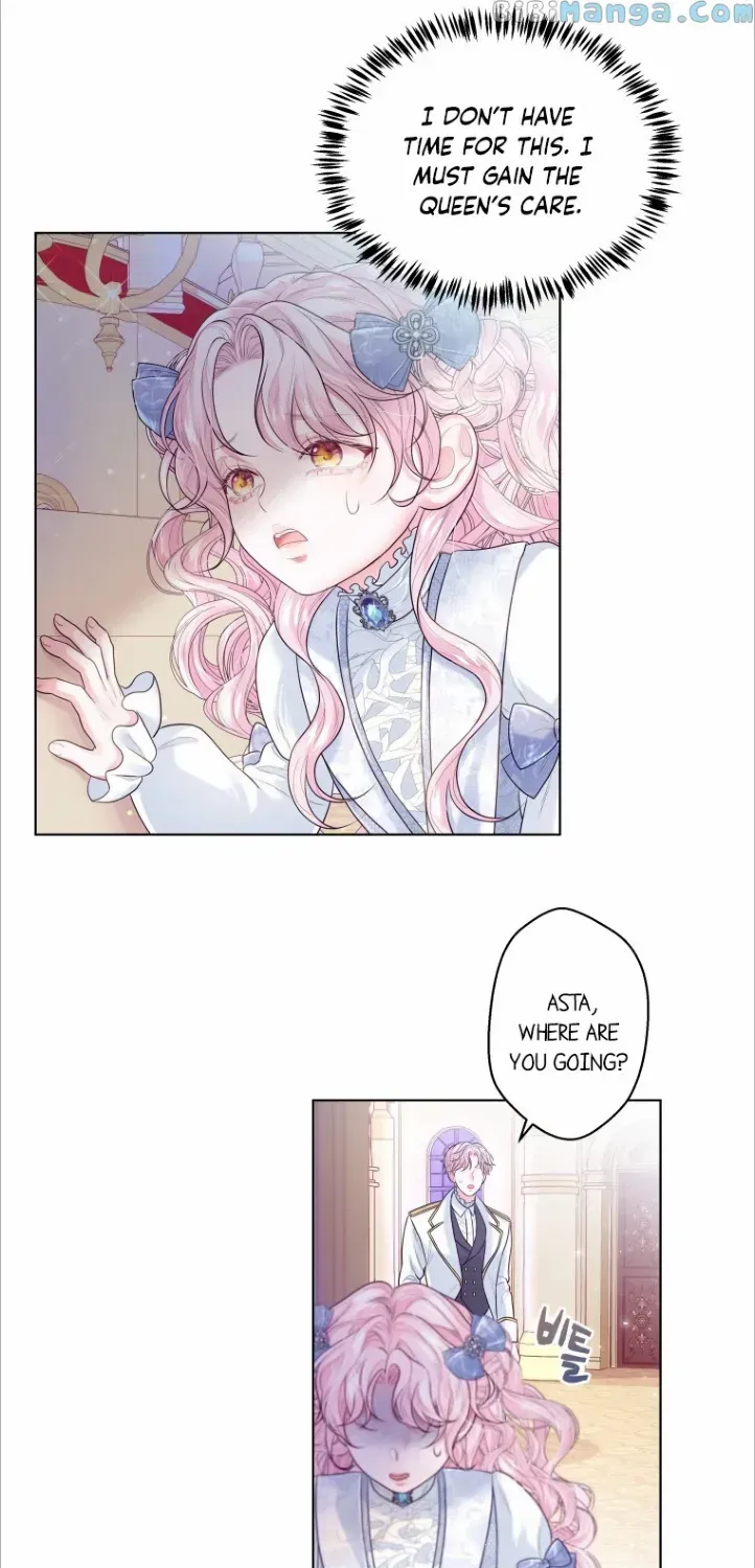 I Think It Would Be Better For Me to Become King Chapter 3 page 34 - 