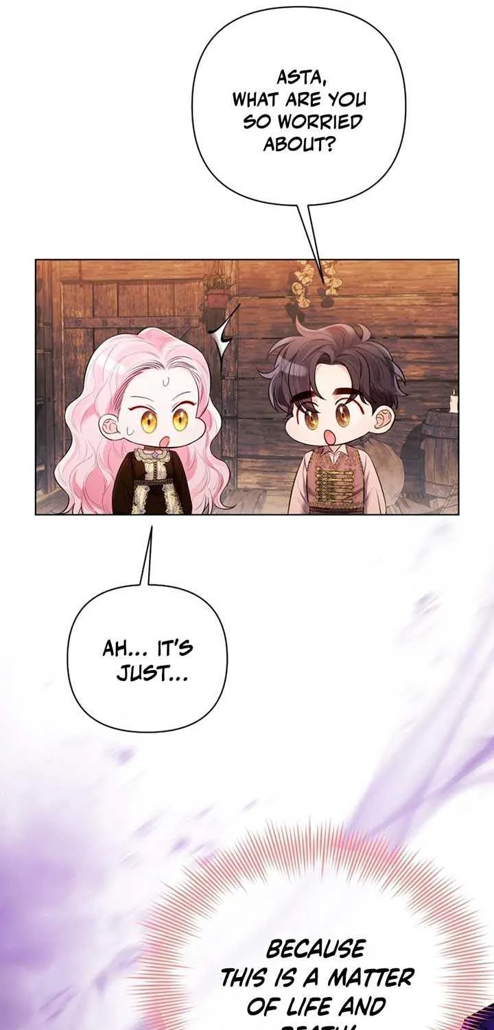I Think It Would Be Better For Me to Become King Chapter 31 page 30 - 
