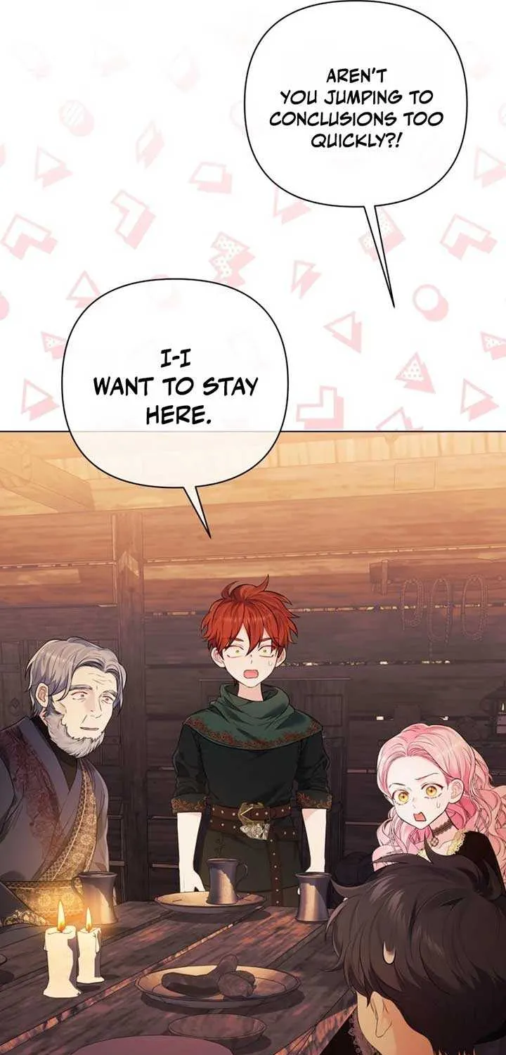 I Think It Would Be Better For Me to Become King Chapter 31 page 5 - 