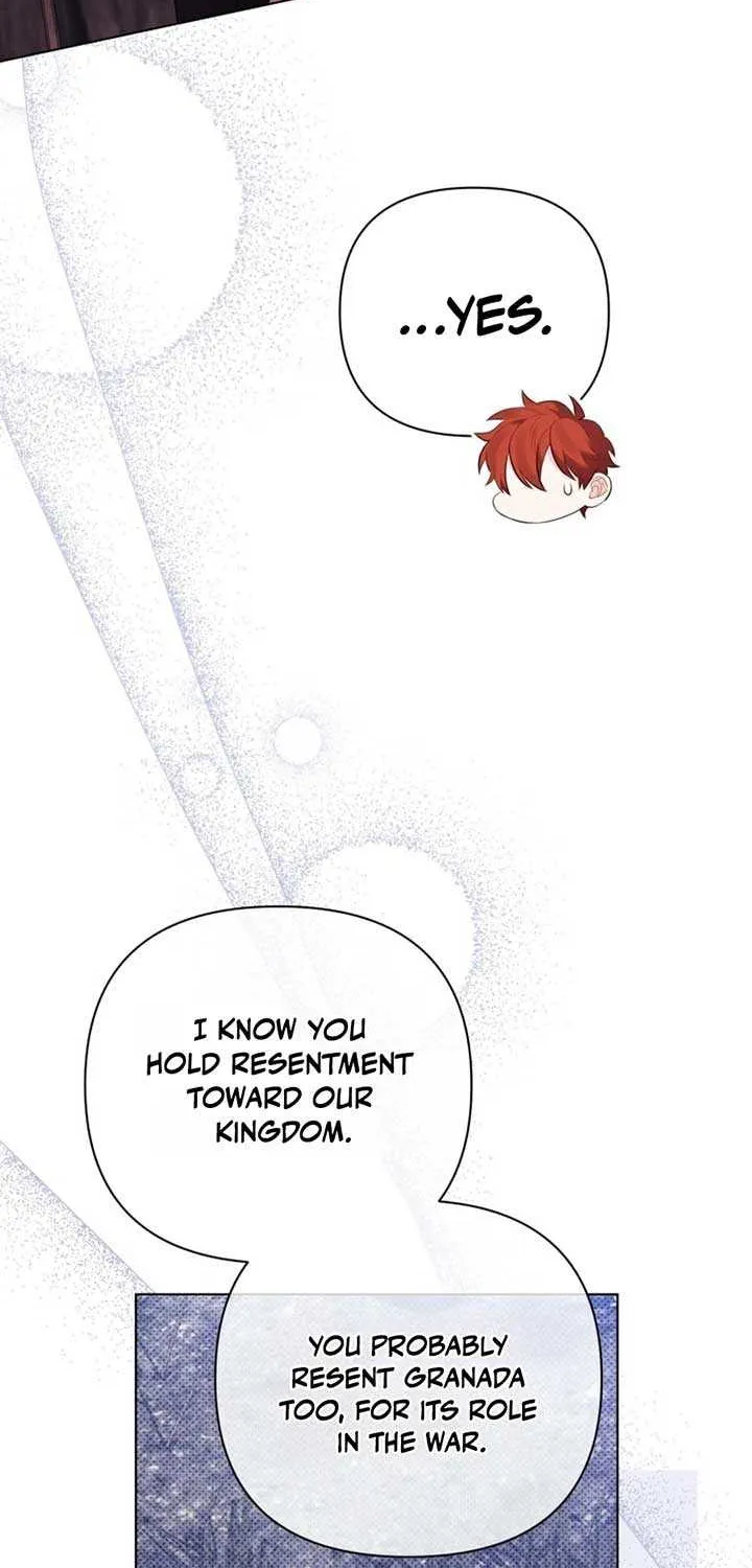 I Think It Would Be Better For Me to Become King Chapter 31 page 46 - 