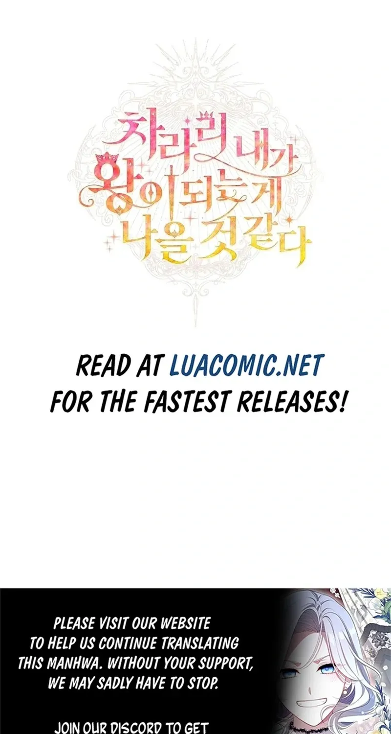 I Think It Would Be Better For Me to Become King Chapter 34 page 137 - 