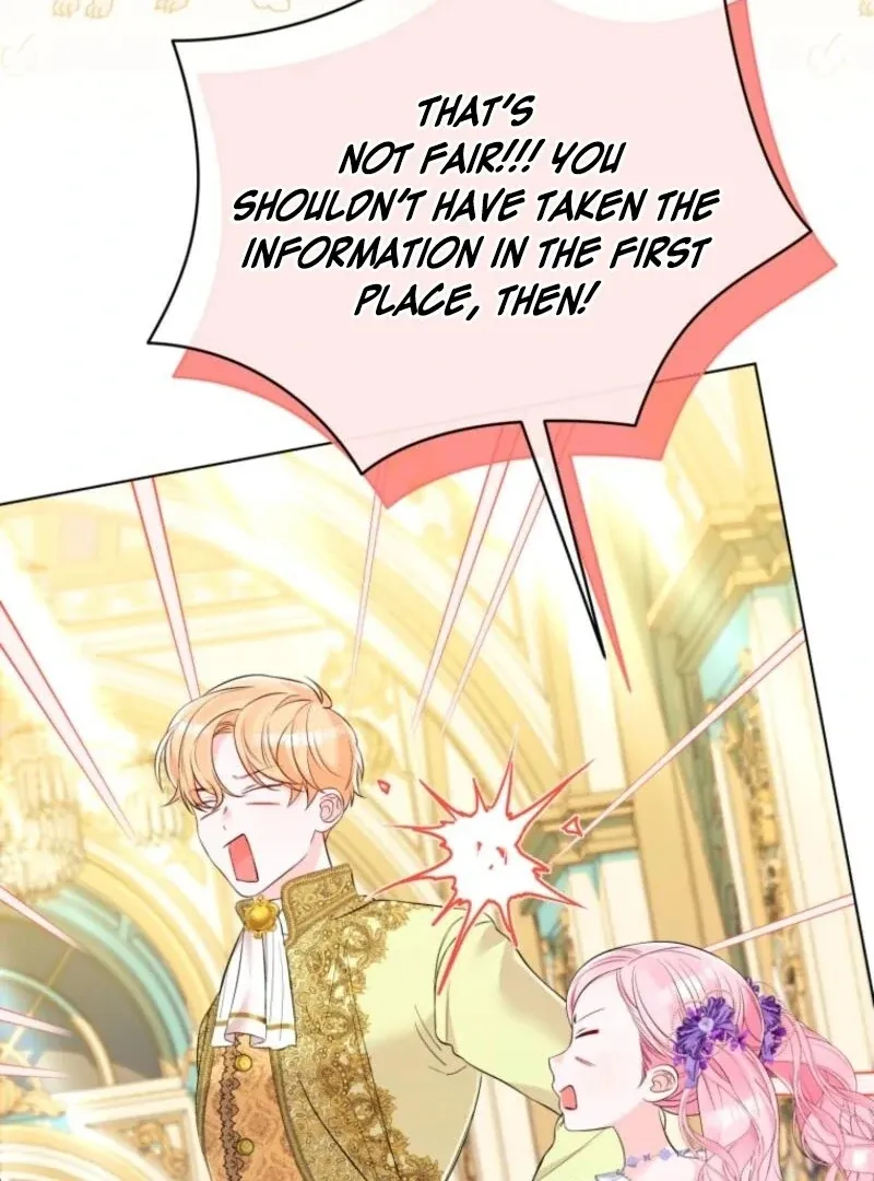 I Think It Would Be Better For Me to Become King Chapter 35 page 107 - 
