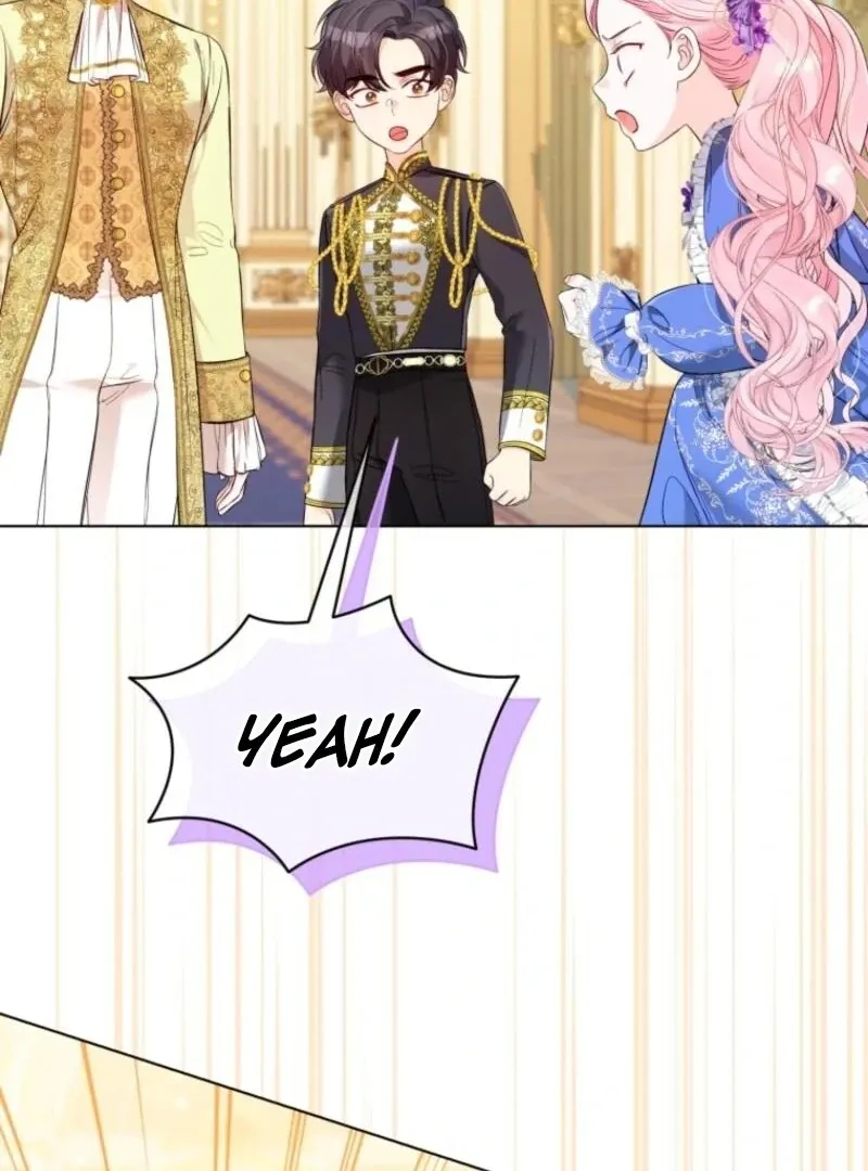 I Think It Would Be Better For Me to Become King Chapter 35 page 118 - 