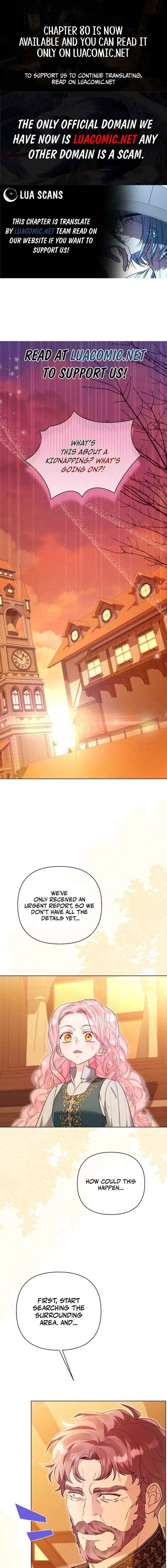 I Think It Would Be Better For Me to Become King Chapter 47 page 2 - 
