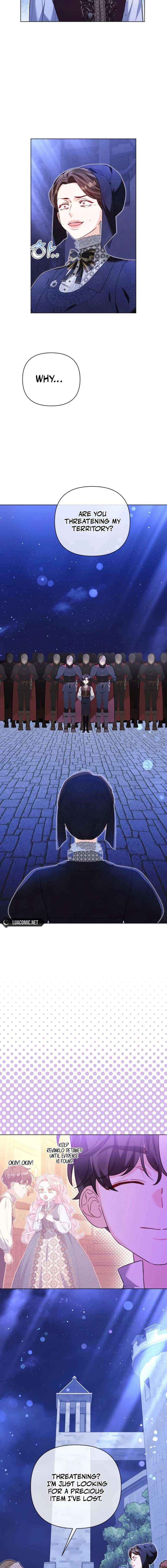 I Think It Would Be Better For Me to Become King Chapter 47 page 11 - 