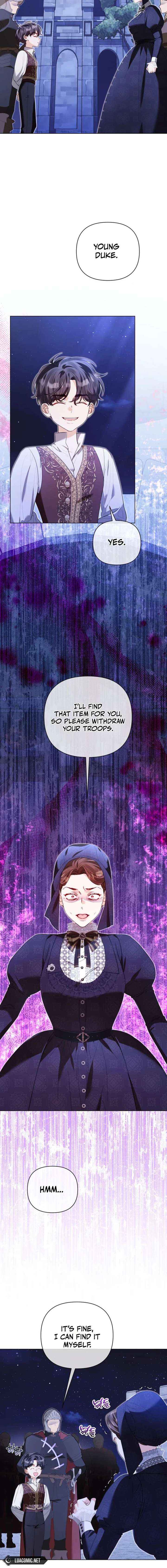 I Think It Would Be Better For Me to Become King Chapter 47 page 12 - 
