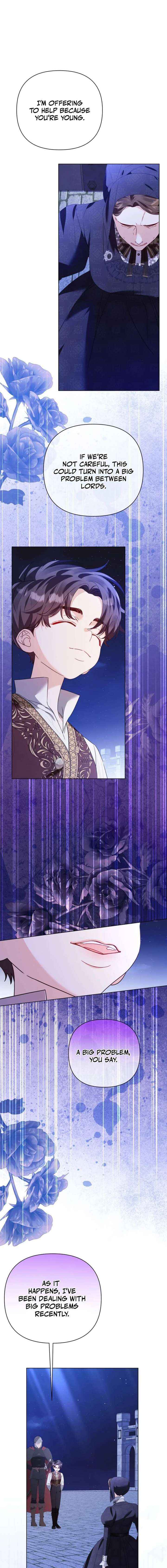 I Think It Would Be Better For Me to Become King Chapter 47 page 13 - 