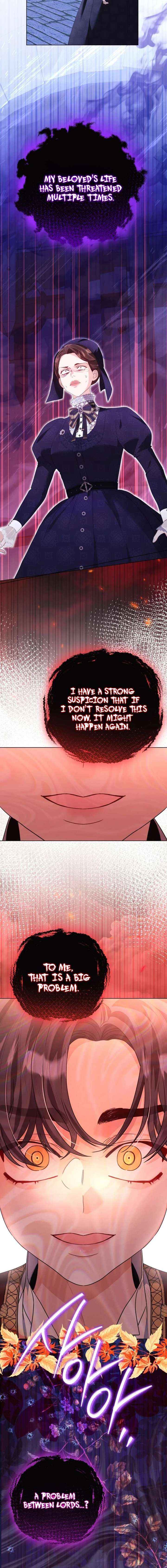 I Think It Would Be Better For Me to Become King Chapter 47 page 14 - 