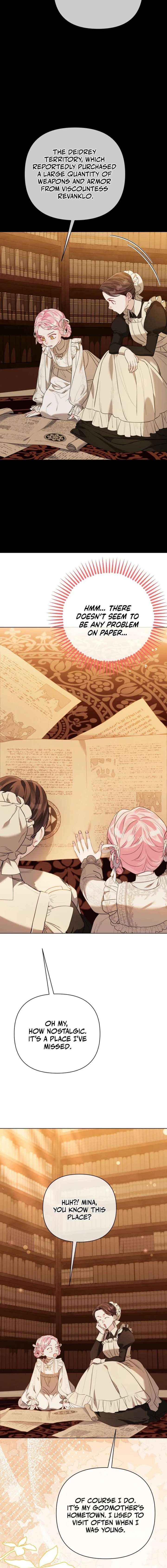 I Think It Would Be Better For Me to Become King Chapter 47 page 17 - 