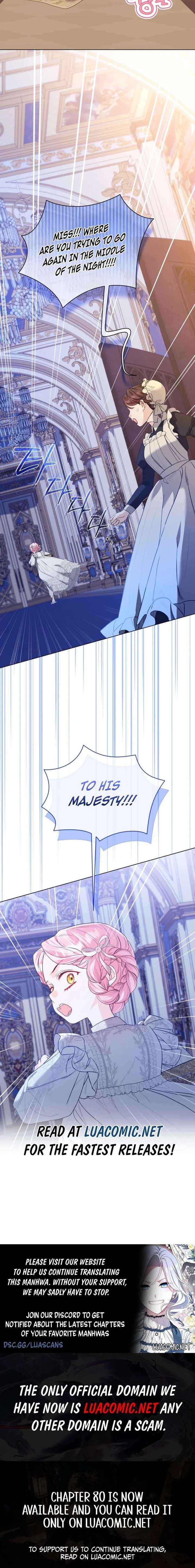 I Think It Would Be Better For Me to Become King Chapter 47 page 19 - 