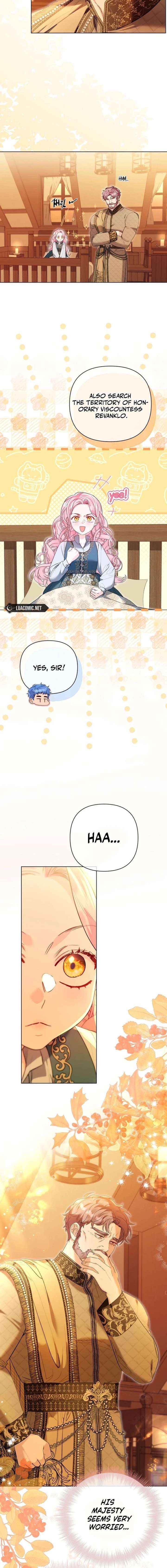 I Think It Would Be Better For Me to Become King Chapter 47 page 3 - 