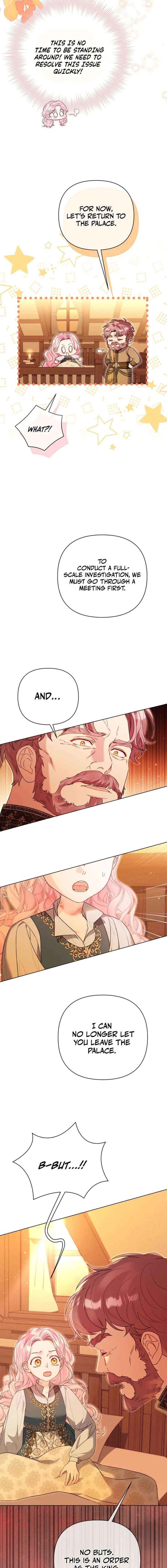 I Think It Would Be Better For Me to Become King Chapter 47 page 4 - 